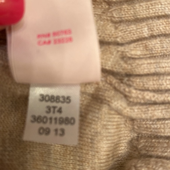 Victoria secret kiss of cashmere tunic size xl - Picture 13 of 13